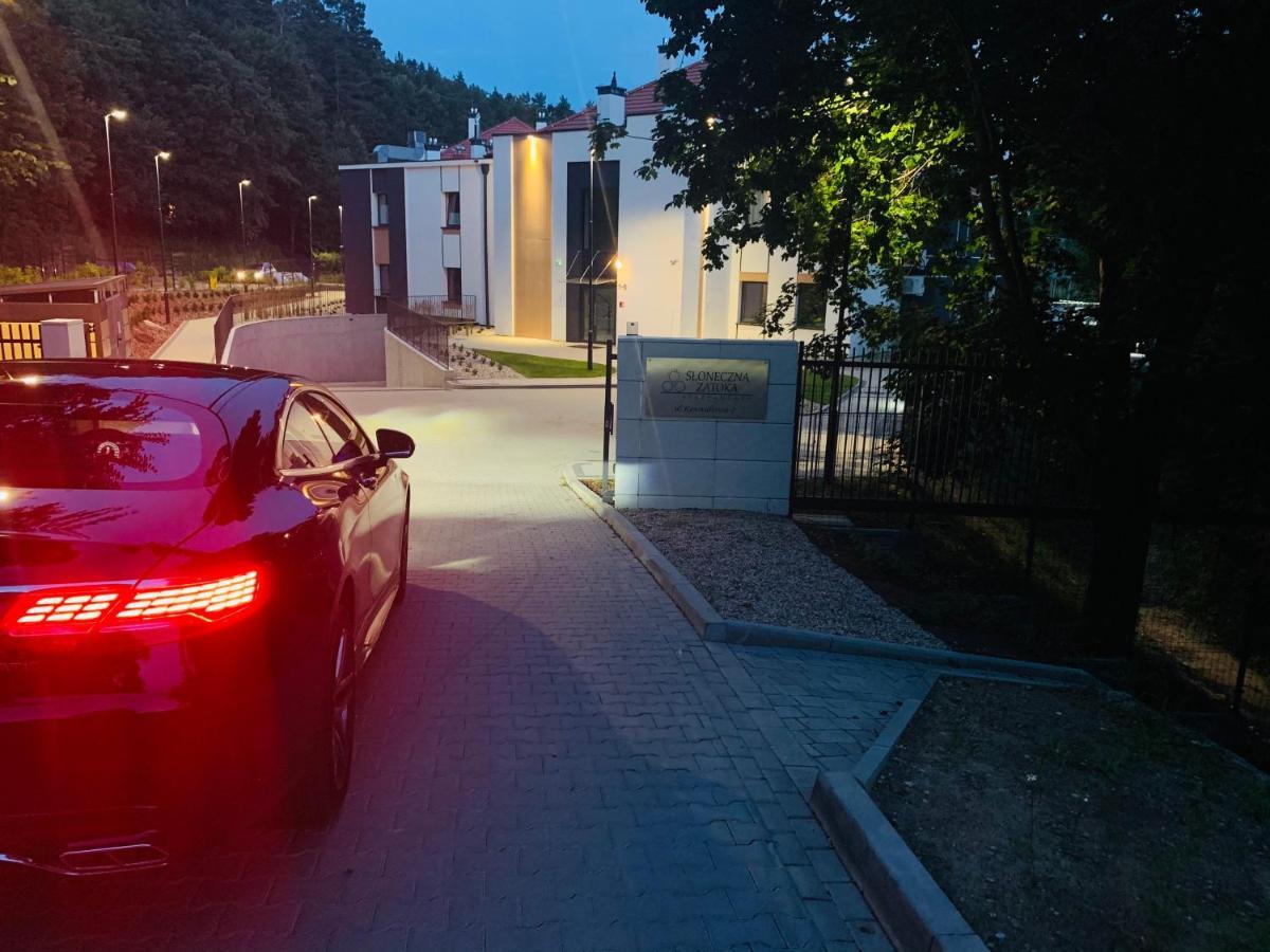 Sloneczna Zatoka Appartement Sila Buitenkant foto