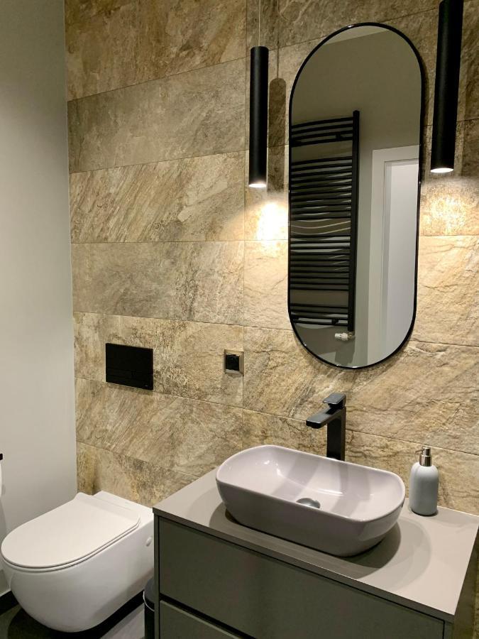 Sloneczna Zatoka Appartement Sila Buitenkant foto