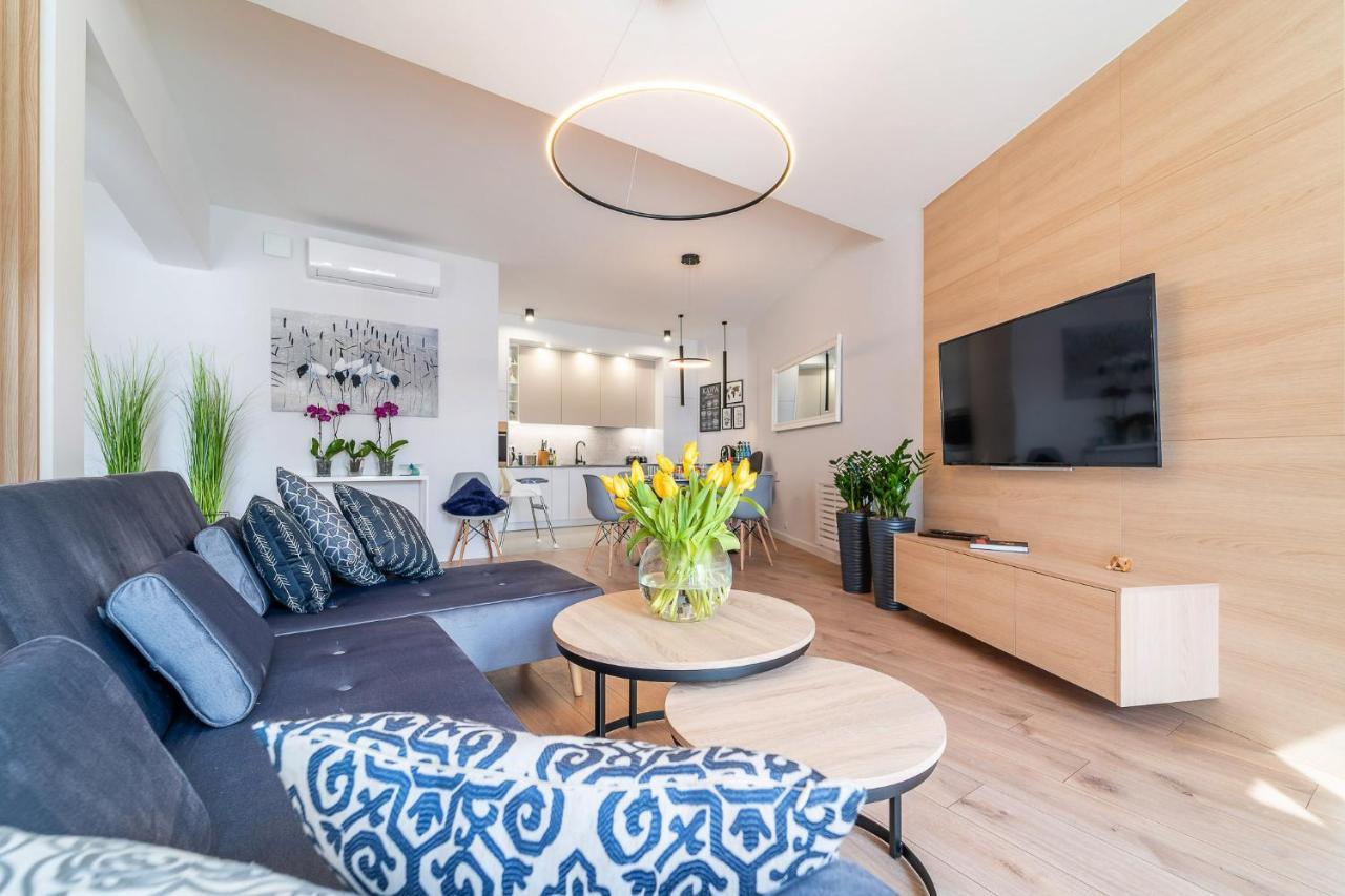 Sloneczna Zatoka Appartement Sila Buitenkant foto