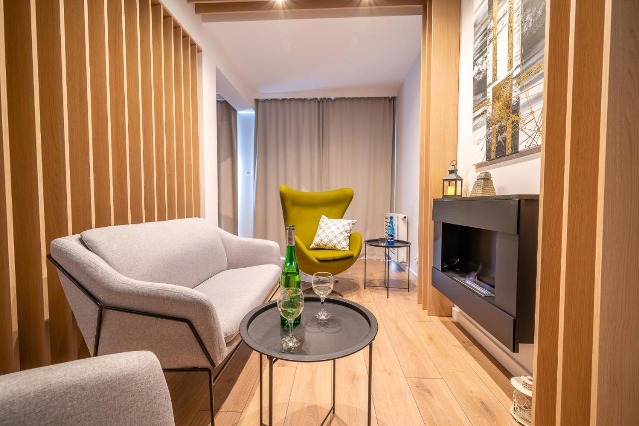 Sloneczna Zatoka Appartement Sila Buitenkant foto