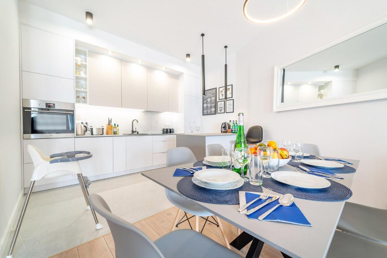 Sloneczna Zatoka Appartement Sila Buitenkant foto