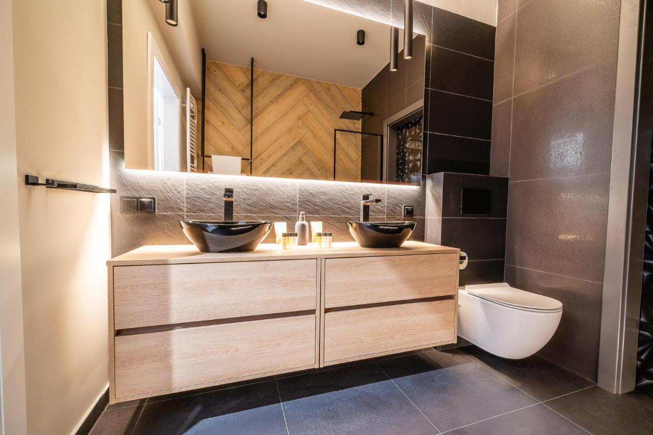 Sloneczna Zatoka Appartement Sila Buitenkant foto