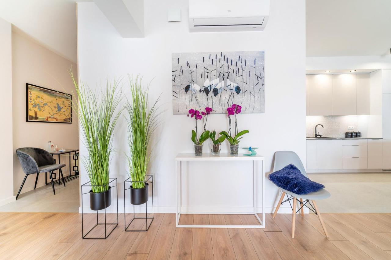 Sloneczna Zatoka Appartement Sila Buitenkant foto