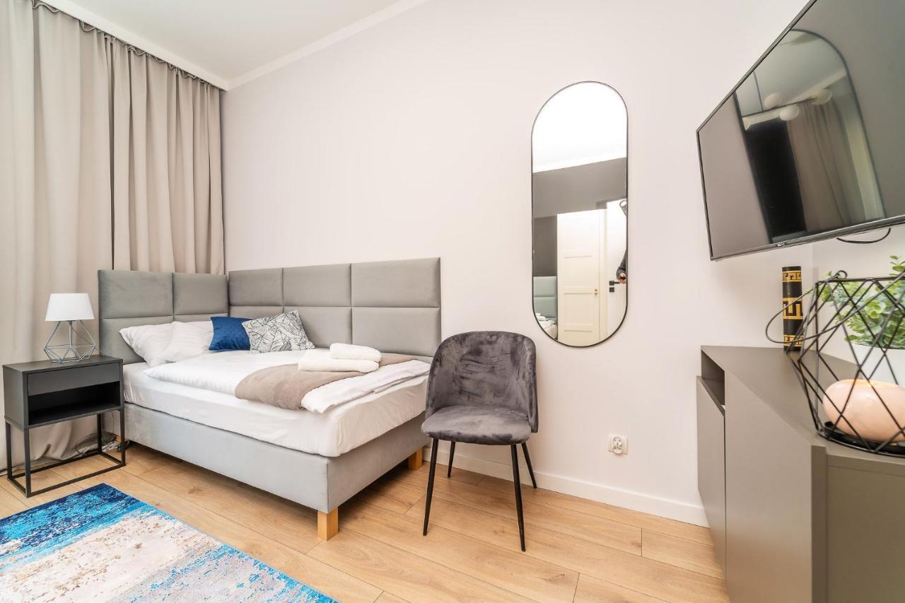 Sloneczna Zatoka Appartement Sila Buitenkant foto