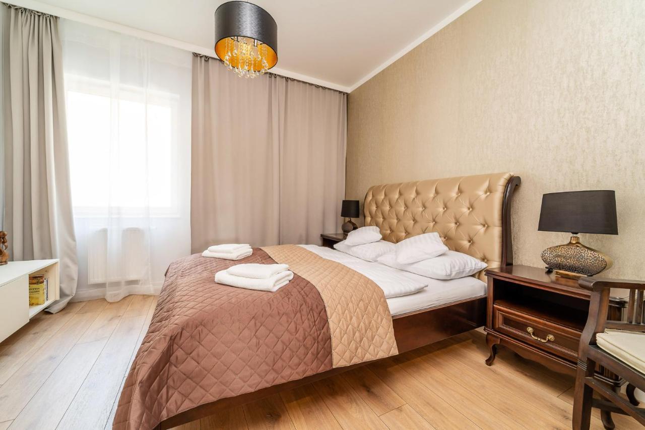 Sloneczna Zatoka Appartement Sila Buitenkant foto