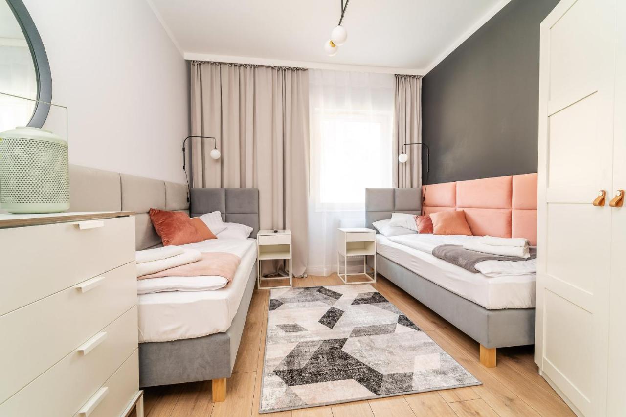 Sloneczna Zatoka Appartement Sila Buitenkant foto