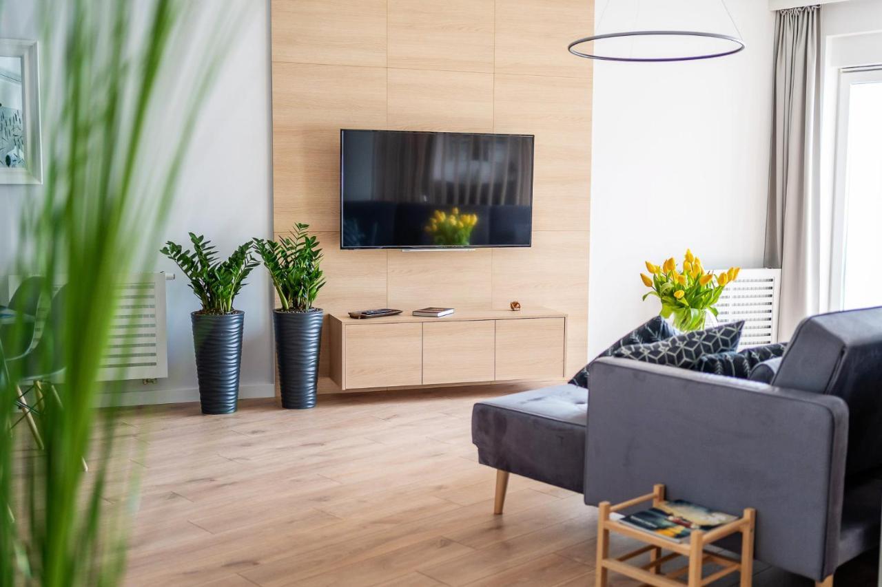Sloneczna Zatoka Appartement Sila Buitenkant foto